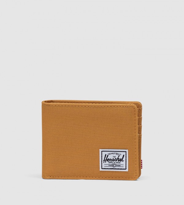 Herschel  Small Leather Goods - Yellow Wallets