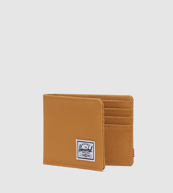 Herschel  Small Leather Goods - Yellow Wallets