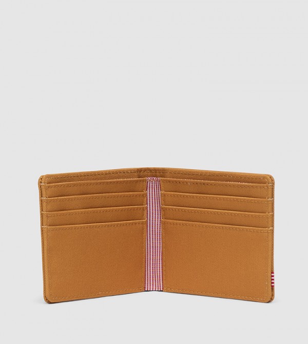 Herschel  Small Leather Goods - Yellow Wallets