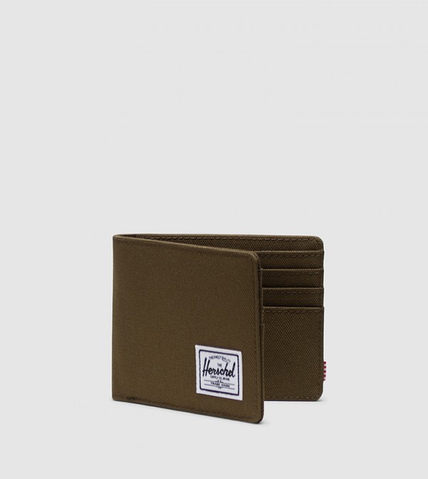 هيرشل  اكسسوارات - كاكي Wallet