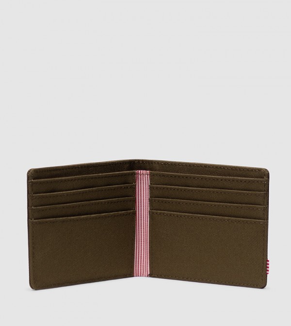 هيرشل  اكسسوارات - كاكي Wallet