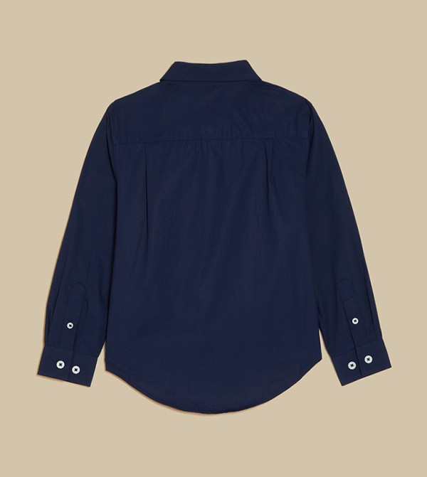 Beverly Hills Polo Club Warehouse KSA - Blue Shirts