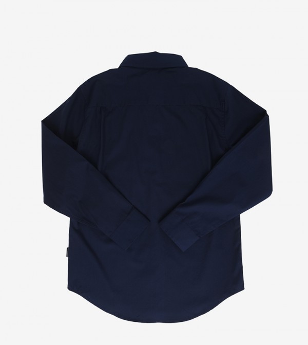 Beverly Hills Polo Club OSHKOSH - Navy Shirts