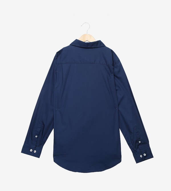 Beverly Hills Polo Club Warehouse KSA - Blue Shirts