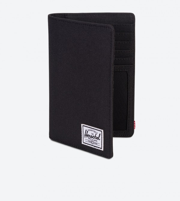 Herschel Accessories - Black Wallets & Cardholders