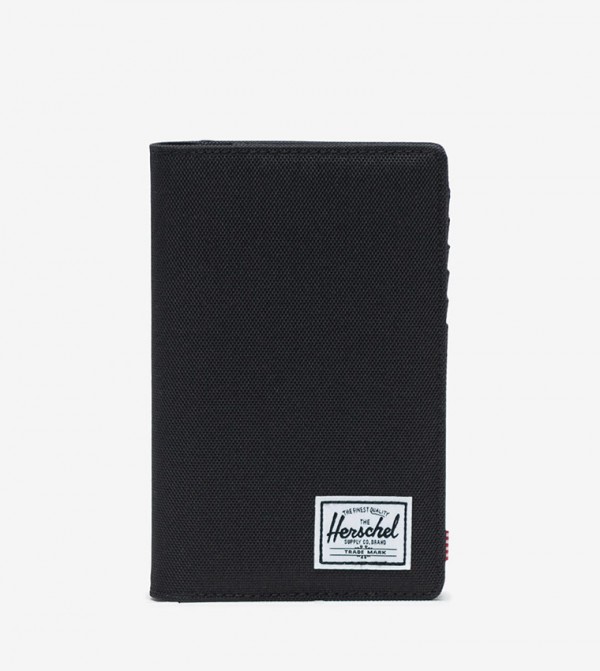 Herschel Accessories - Black Wallets & Cardholders