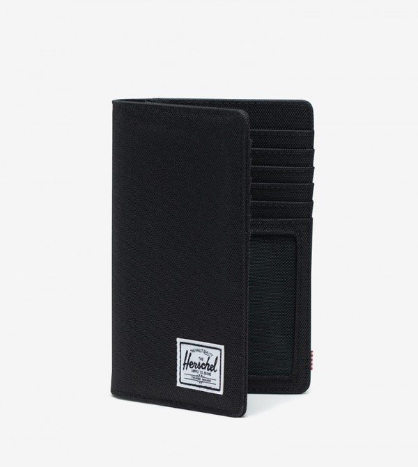 Herschel Accessories - Black Wallets & Cardholders
