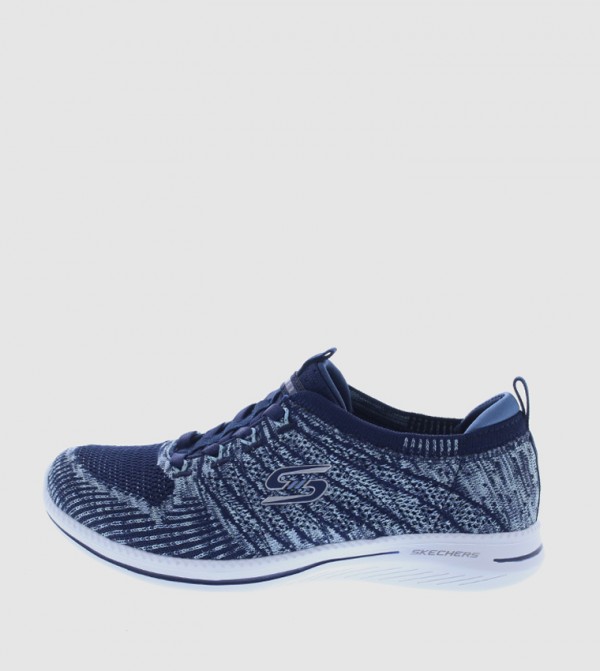 Skechers  Slip-Ons - Blue Slip-ons