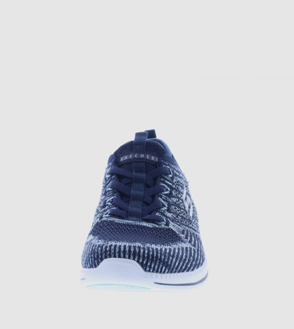 Skechers  Slip-Ons - Blue Slip-ons