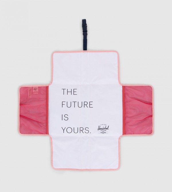 هيرشل  حقائب - وردي حقائب سفر