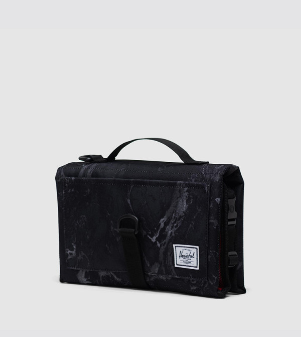 هيرشل  حقائب ماسنجر - أسود Briefcase