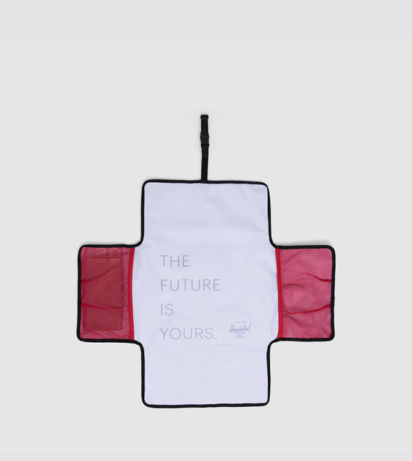 هيرشل  حقائب ماسنجر - أسود Briefcase