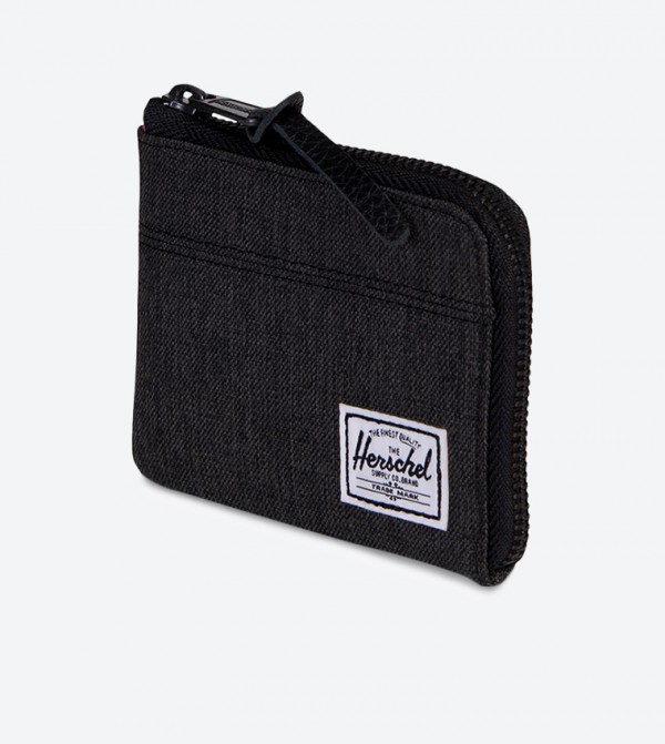 Herschel  Accessories - Black Wallets