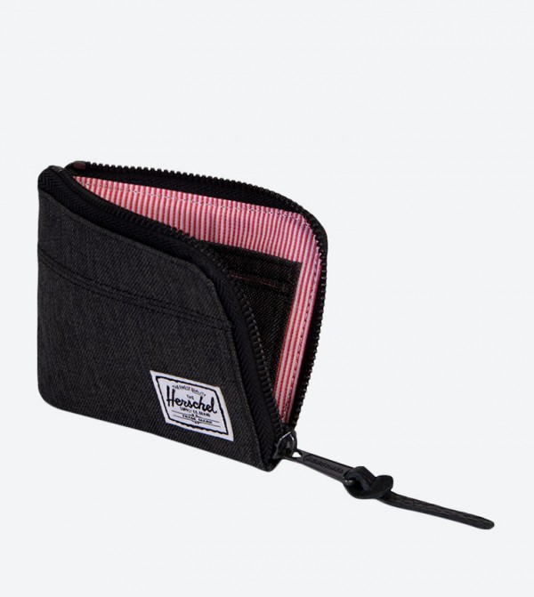 Herschel  Accessories - Black Wallets
