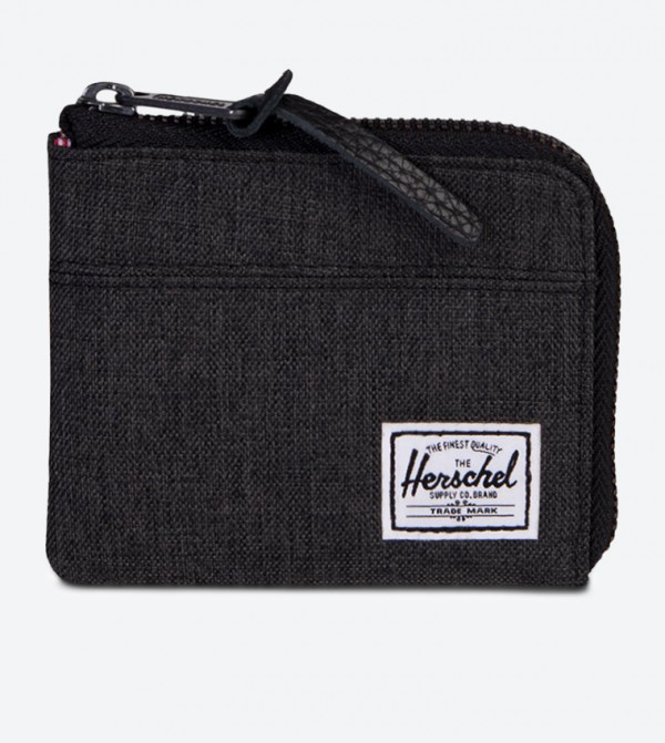 Herschel  Accessories - Black Wallets