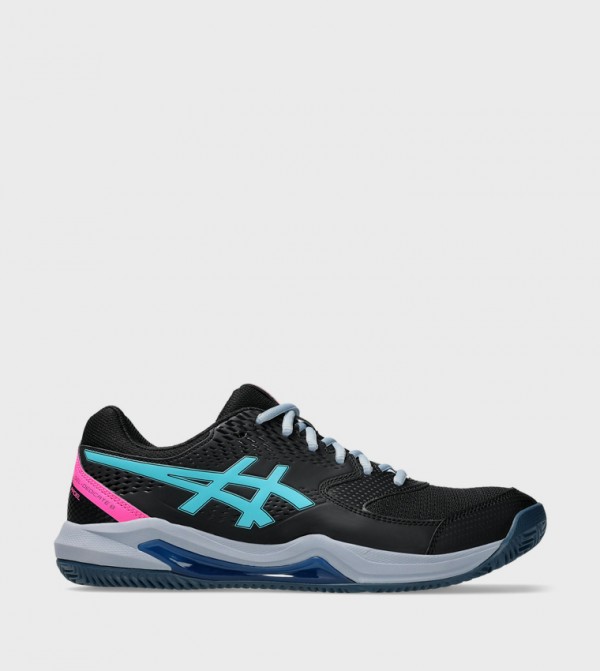 Asics  - Black Padel Shoes