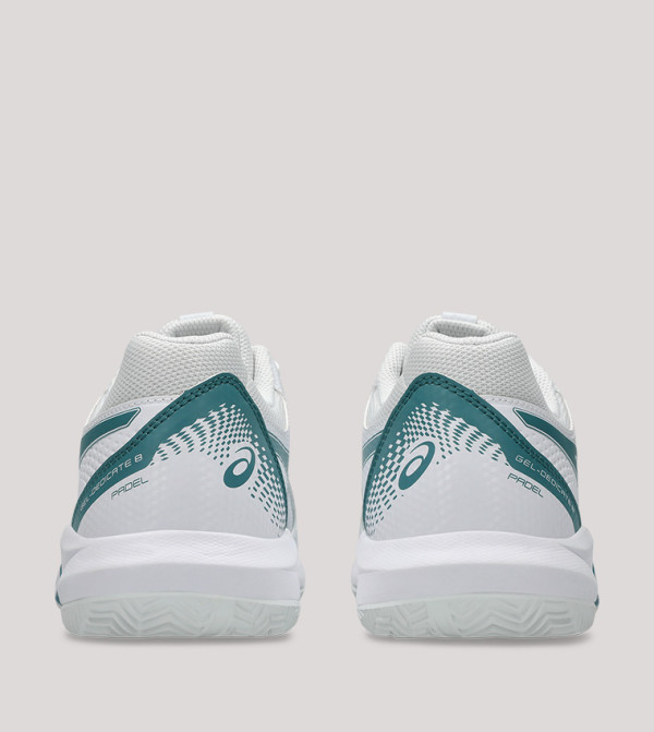 Asics  Padel Shoes - White Padel Shoes