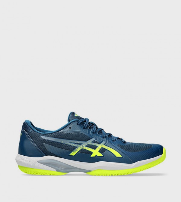 Asics  Tennis Shoes - Blue Tennis