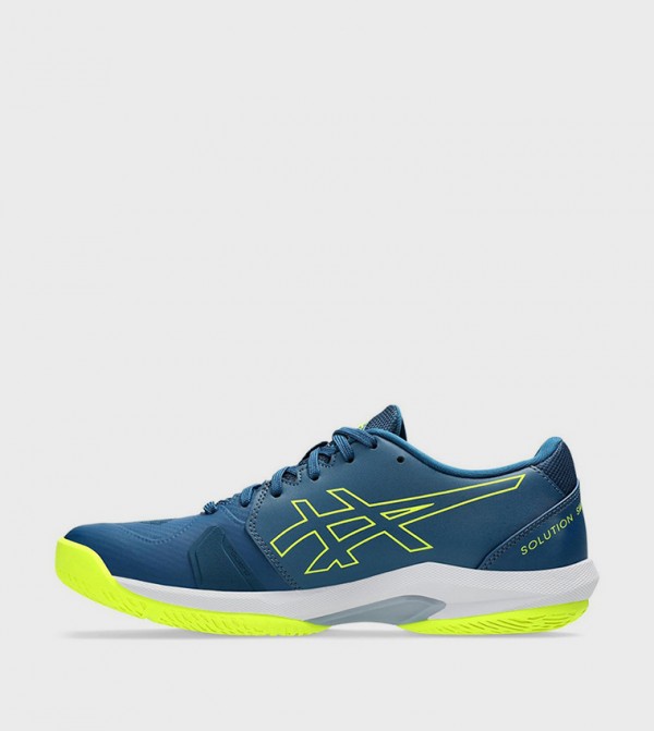 Asics  Tennis Shoes - Blue Tennis