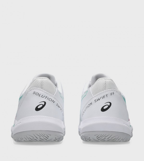 Asics  Tennis Shoes - White Tennis