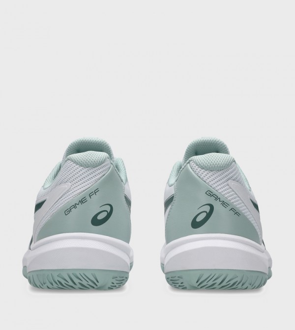 Asics  Tennis Shoes - White Tennis