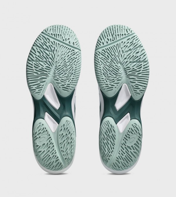 Asics  Tennis Shoes - White Tennis