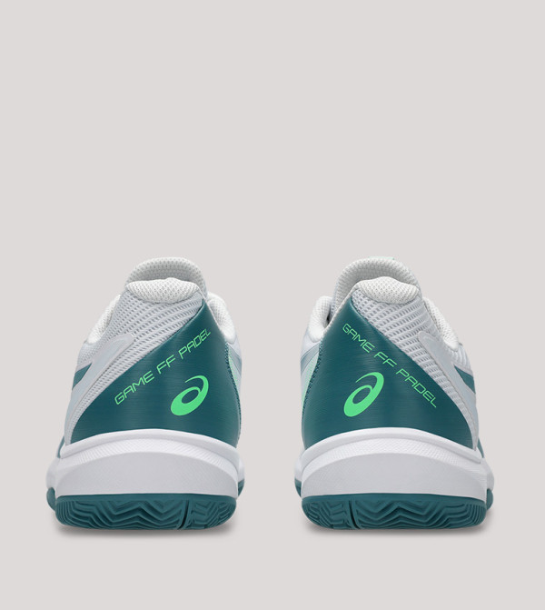 Asics  Padel Shoes - White Padel Shoes