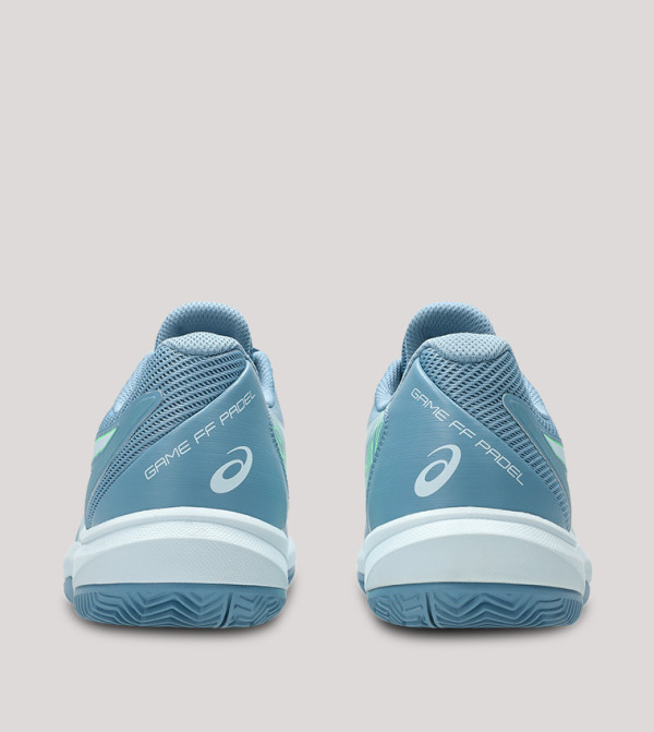 Asics  Padel Shoes - Blue Padel Shoes