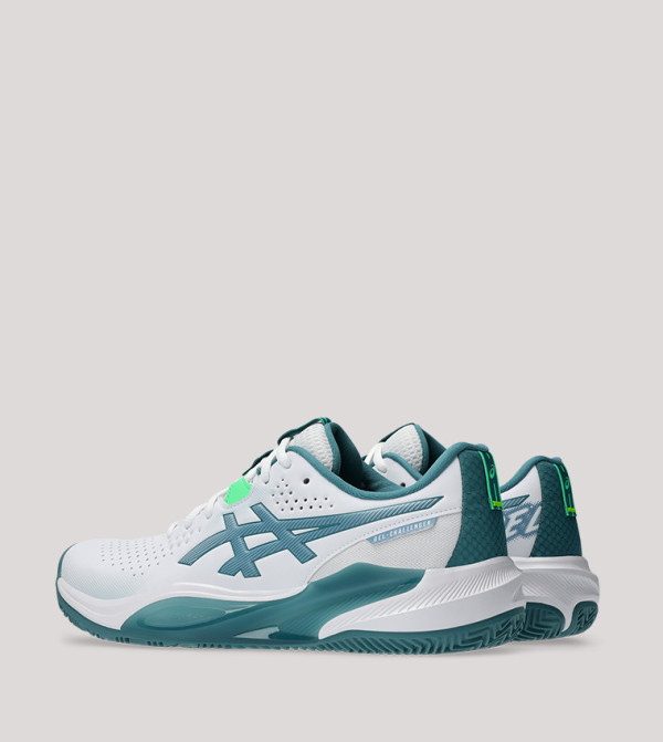 Asics  Padel Shoes - White Padel Shoes