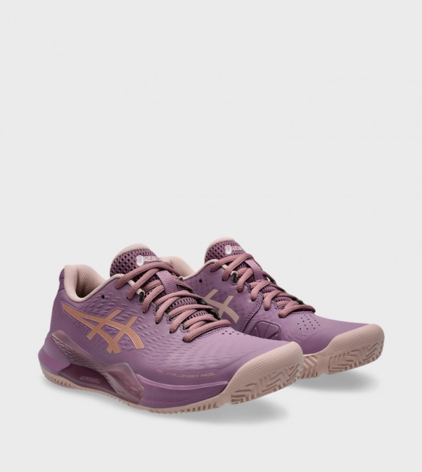 اسيكس اسيكس - بنفسجي  Padel Shoes