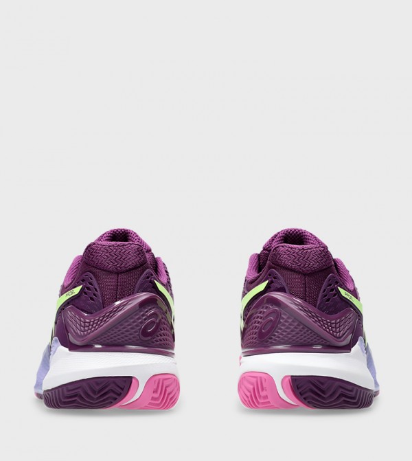 اسيكس اسيكس - بنفسجي  Padel Shoes