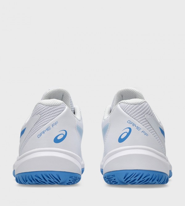 Asics  - White Tennis