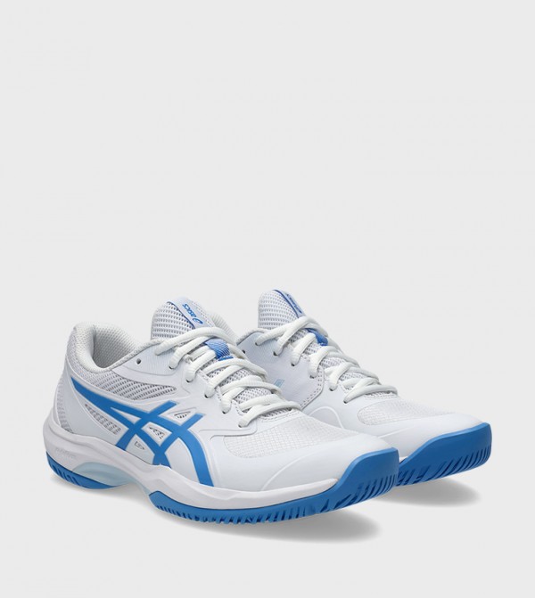 Asics  - White Tennis