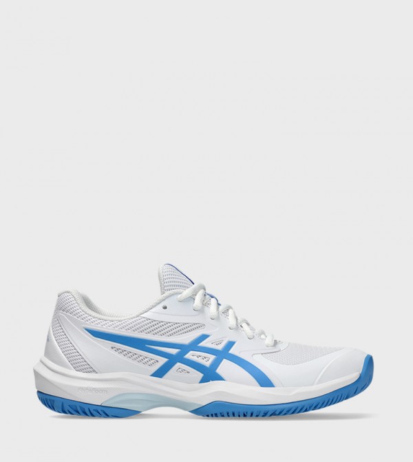 Asics  - White Tennis