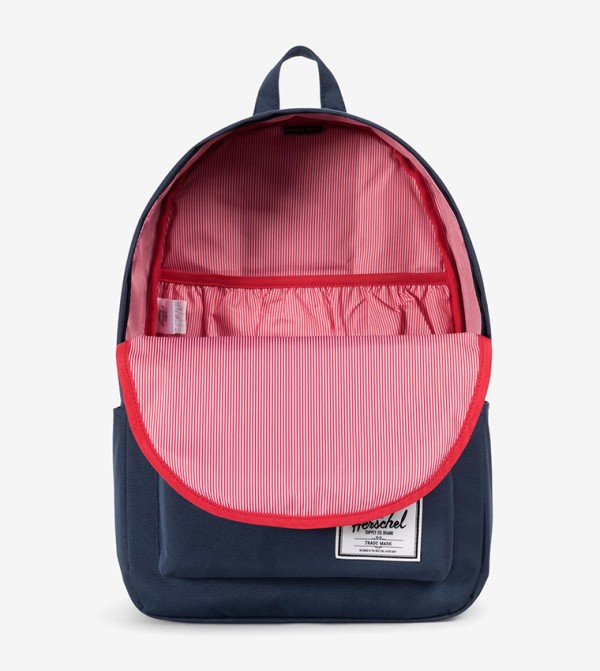 Herschel  School Bags - Blue Backpacks