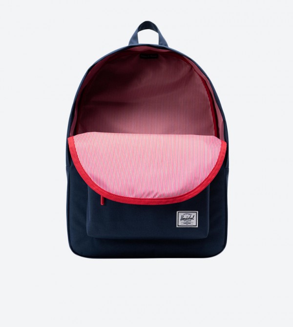 Herschel  School Bags - Navy Backpacks