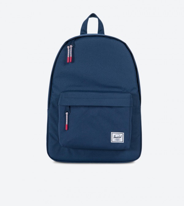 Herschel  School Bags - Navy Backpacks