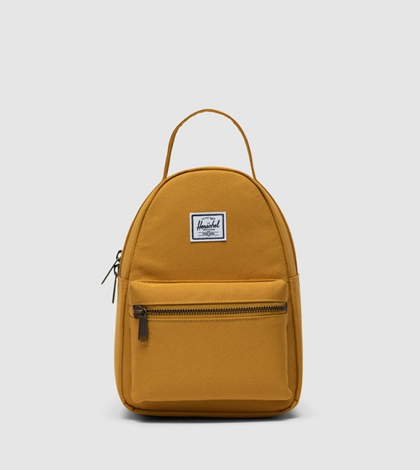 Herschel  Travel Bags - Yellow Backpacks