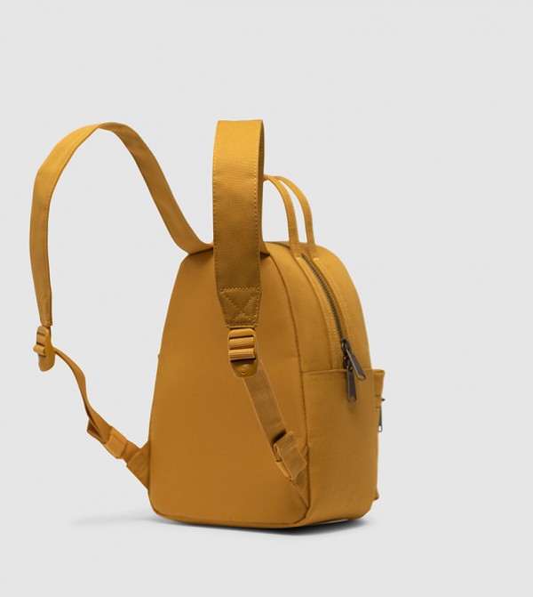 Herschel  Travel Bags - Yellow Backpacks