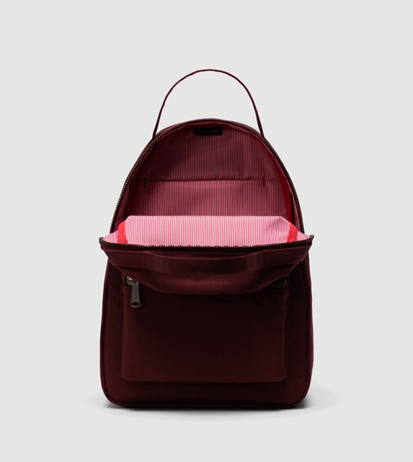 Herschel School Bags - Maroon Backpack