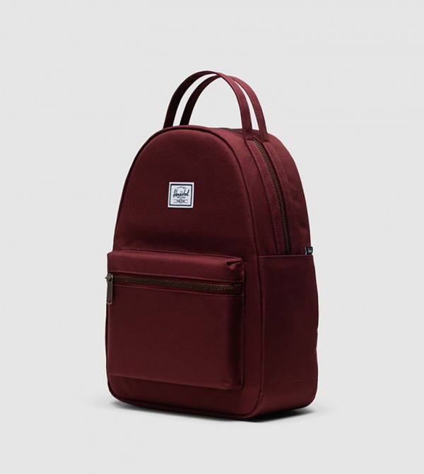 Herschel School Bags - Maroon Backpack