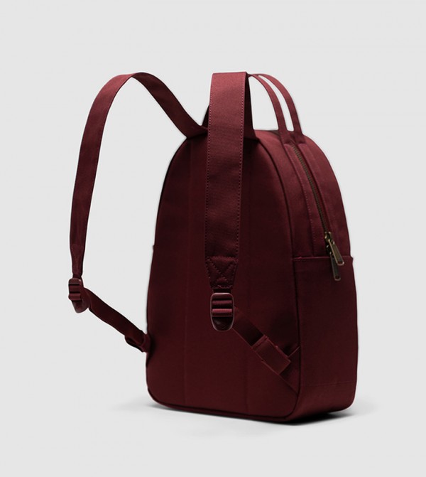Herschel School Bags - Maroon Backpack
