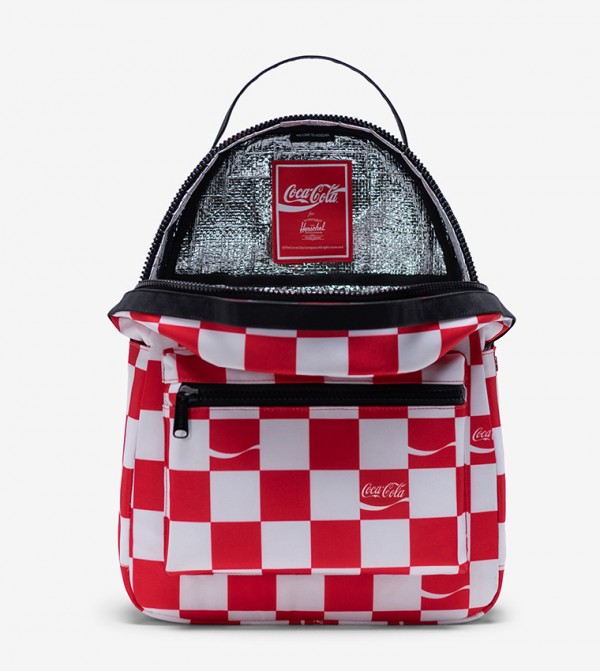 Herschel  Backpacks - Red Backpacks