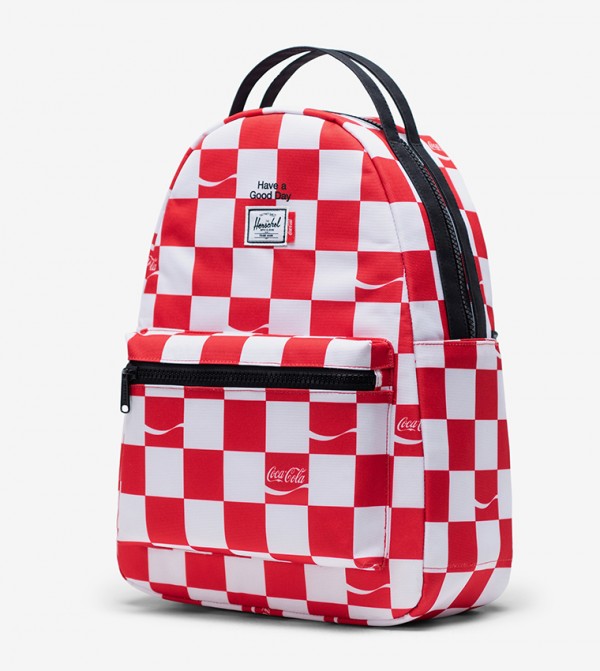 Herschel  Backpacks - Red Backpacks