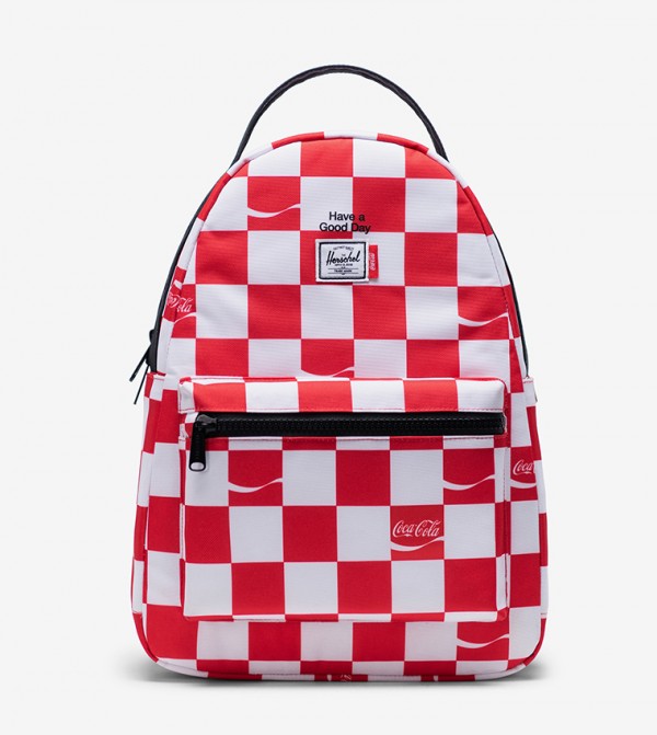 Herschel  Backpacks - Red Backpacks