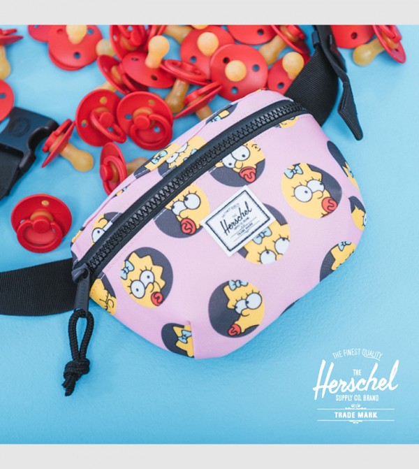 Herschel School Bags - Pink Backpacks