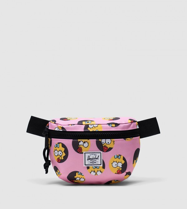 Herschel School Bags - Pink Backpacks