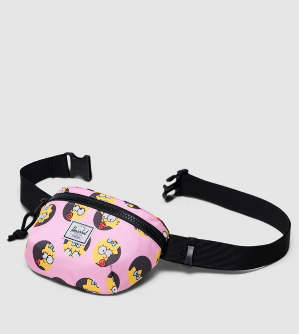 Herschel School Bags - Pink Backpacks