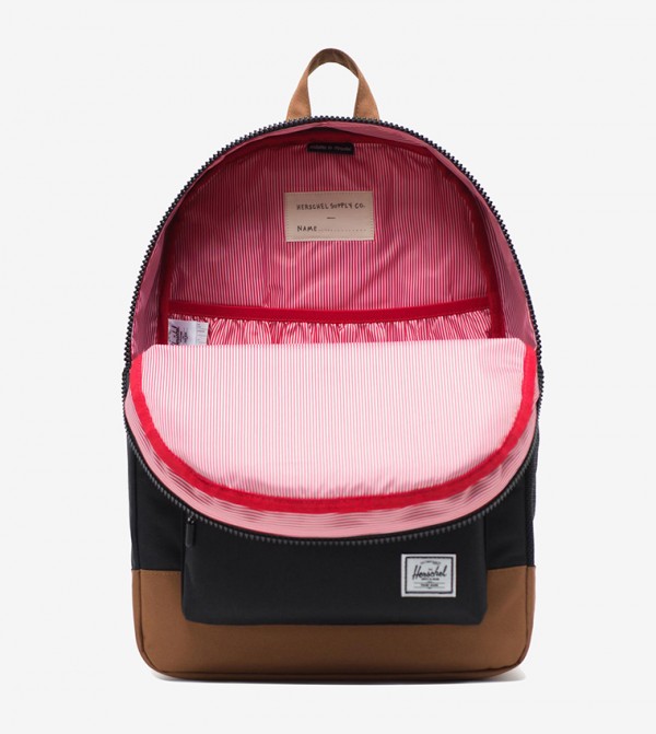 Herschel  Bags - Black Backpacks