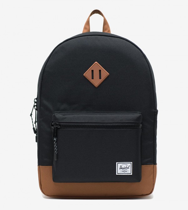 Herschel  Bags - Black Backpacks